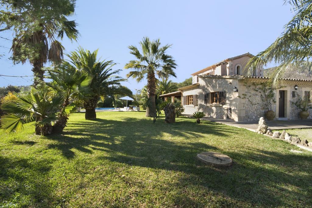 Jardí de Papallones Pollensa Exterior foto